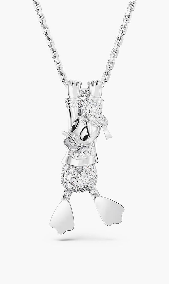 DISNEY100 NECKLACE DONALD CRY/RHS