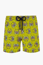 Crab Printed Shorts