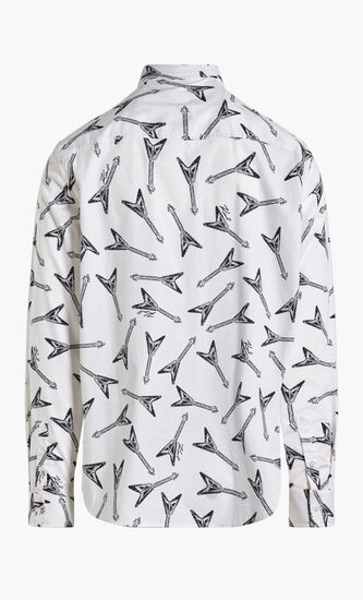 AOP GUITAR SHIRT