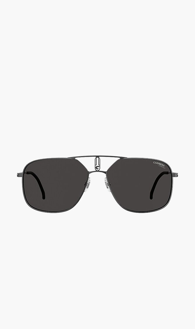 Round Aviator Sunglasses