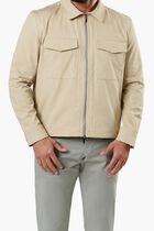 ANGELO KAHEL JACKET BEIGE CKT 5041