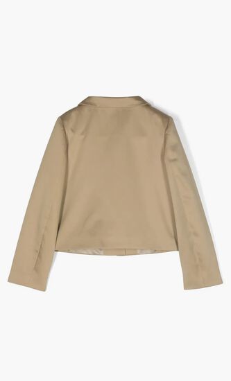 Medusa Head Button Jacket