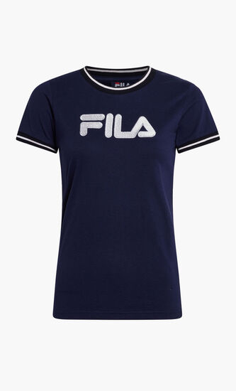 Lurex T-shirt