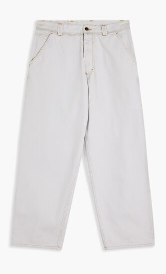 AVP STRIGHT DENIM ICE PANTS 5 POCKETS