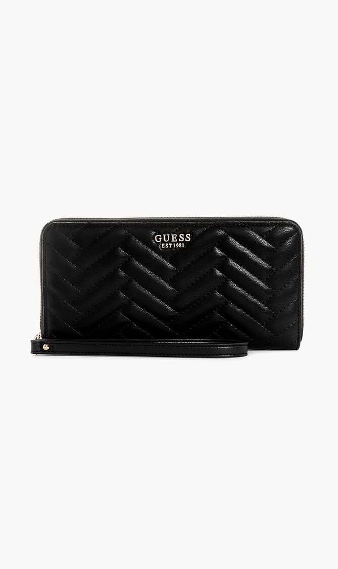 Anning  Zip Around Wallet