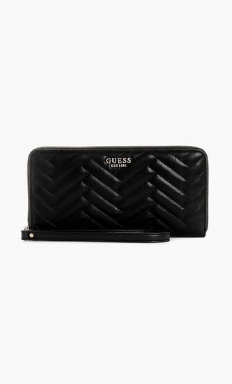 Anning  Zip Around Wallet