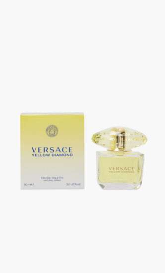 Yellow Diamond Eau de Toilette For Women, 90ml