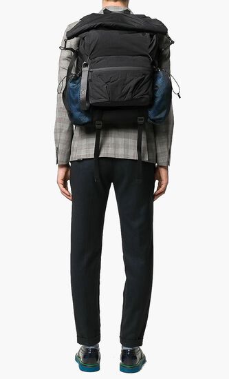 Borsa Paper Nylon Bag