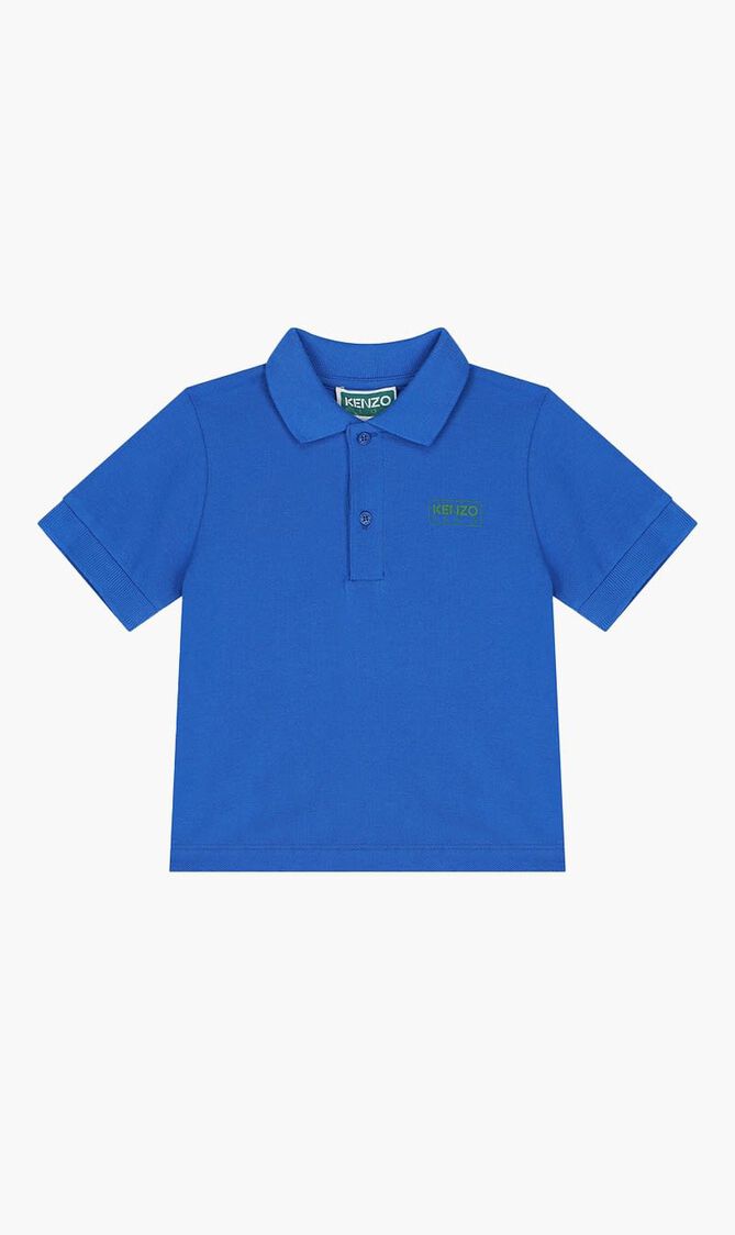 Logo Polo Shirt