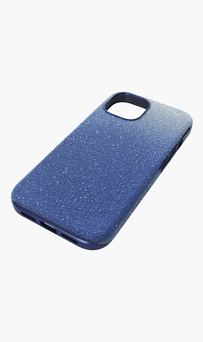 HIGH 15 CASE CASE BLUDK