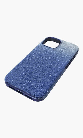 HIGH 15 CASE CASE BLUDK
