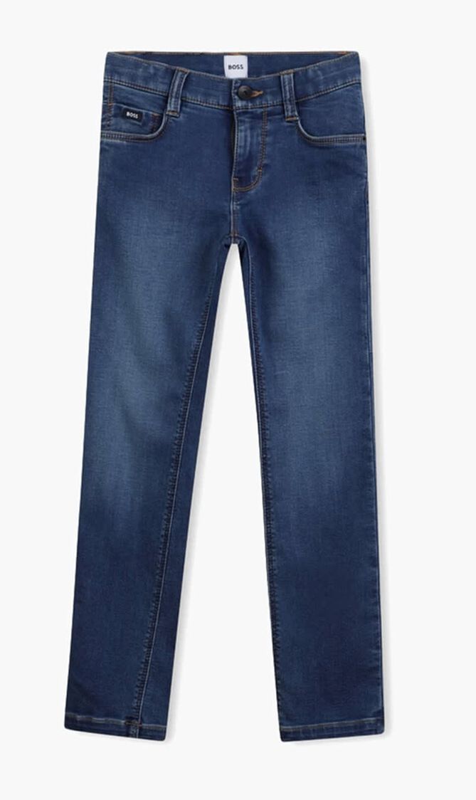 Light Wash Jeans