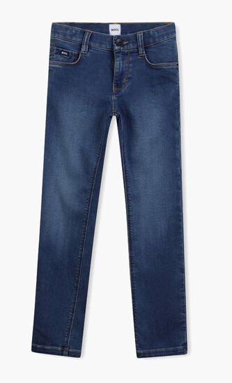 Light Wash Jeans