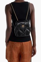 KIRA DIAMOND QUILT MINI BACKPACK