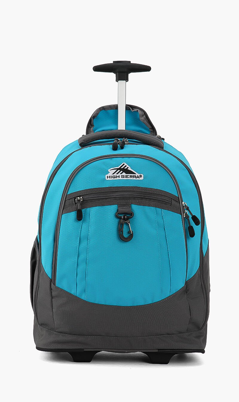 Buy HIGH SIERRA Fatboy Wheeled Backpack for AED 175.00 The Deal