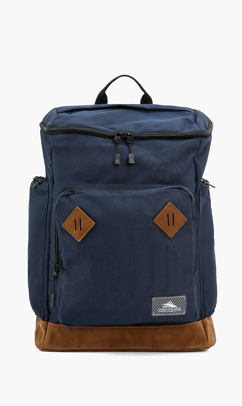 North face square backpack best sale