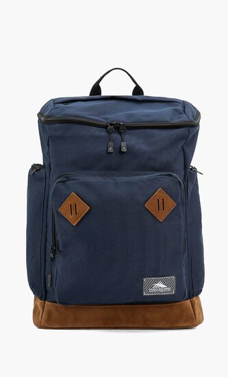 HS Urban Icon Square Backpack