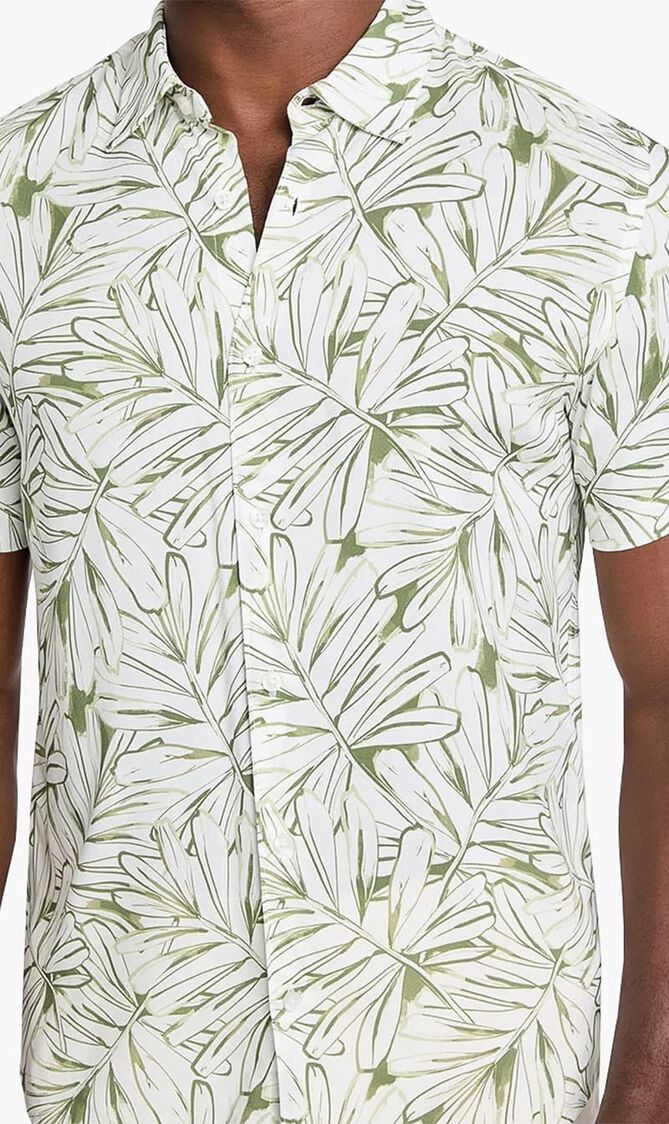Printed Shirt