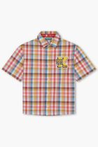 Checked Short Sleeve Shirt Checked Short Sleeve Shirt