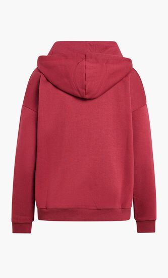 BETINA HOODED SWEAT_ BBFLEECE