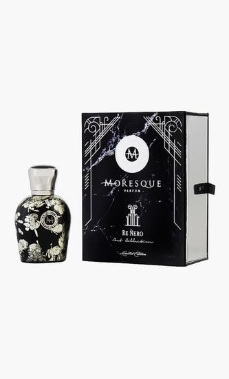 MORESQUE ART COLLECTION RE NERO LIMITED EDITION U EDP 50ML