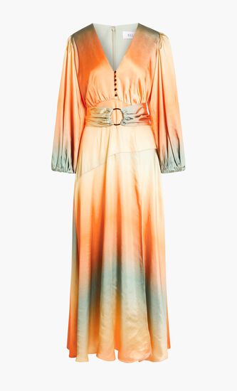 TROPOSHERE MAXI DRESS