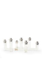 JNR POMPIDOU CANDELABRA - CLEAR