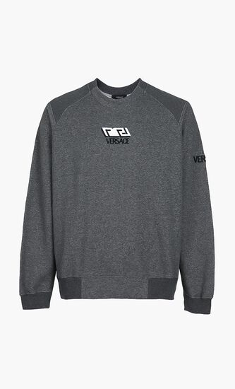 Fleece Cotton Sweatshirt