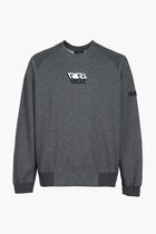 Fleece Cotton Sweatshirt