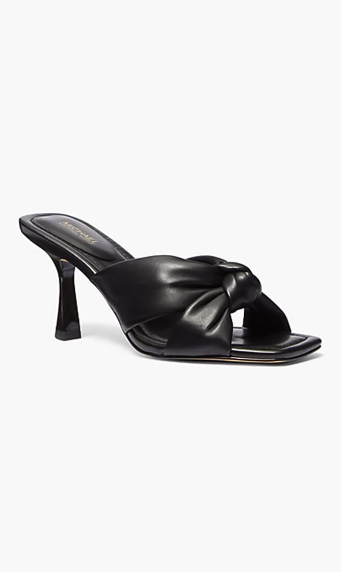 ELENA HEELED SANDAL