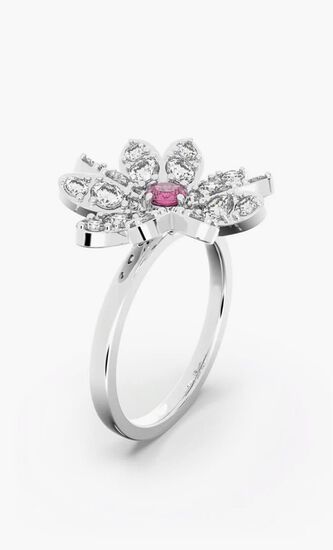 Eternal Flower Ring