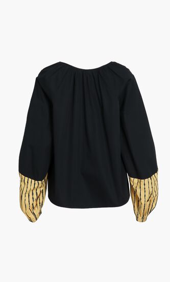 Colorblock Top