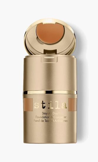 STAY ALL DAY FOUNDATION CARAMEL 12