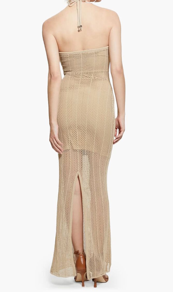 Sophie Sl Long Dress Swtr