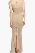 Sophie Sl Long Dress Swtr