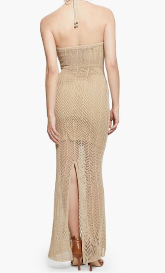Sophie Sl Long Dress Swtr