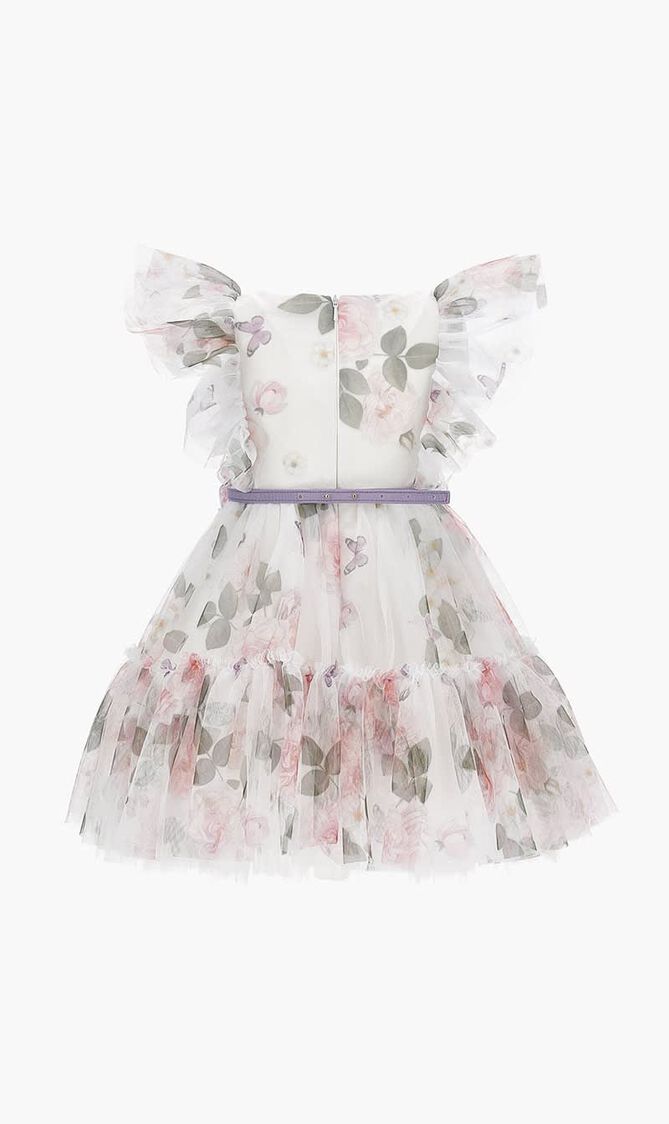 ABITO TULLE ST TULLE ST
