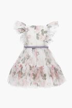 ABITO TULLE ST TULLE ST