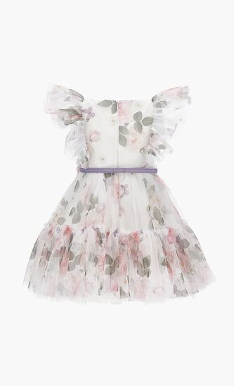 ABITO TULLE ST TULLE ST