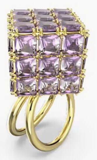 SJC CURIOSA RING WHFPU/GOS 58MM