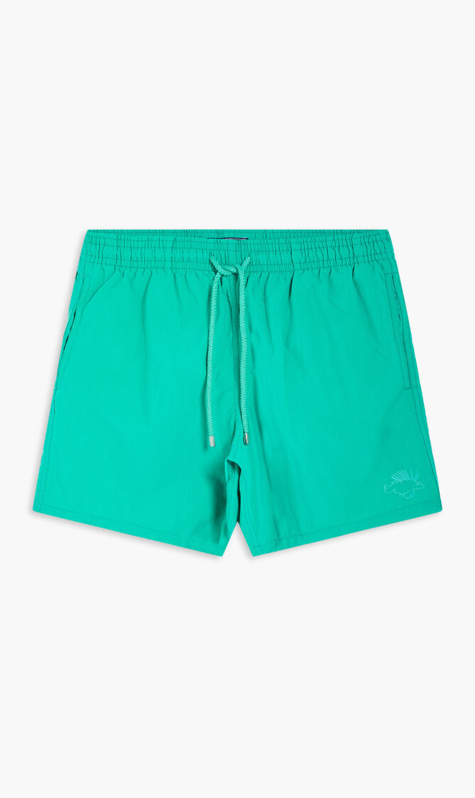 MOOREA HS23 MAILLOT DE BAIN VERT TROPEZIEN