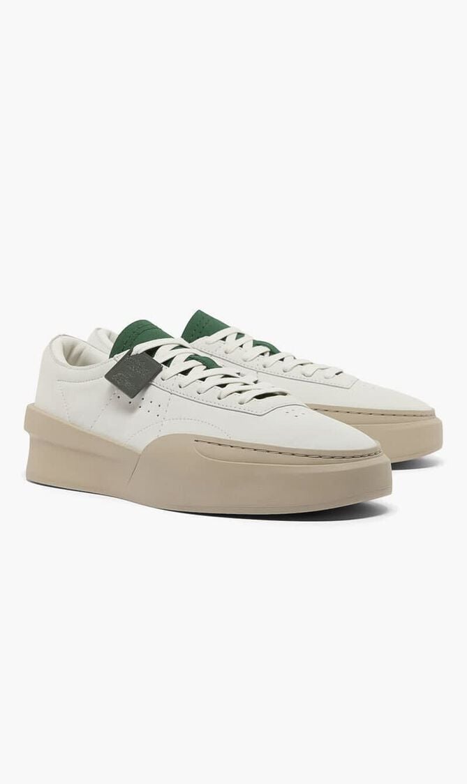 Aura Club Leather Sneakers