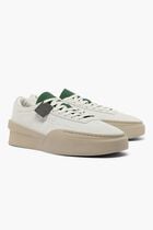Aura Club Leather Sneakers