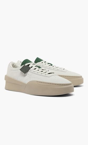 Aura Club Leather Sneakers