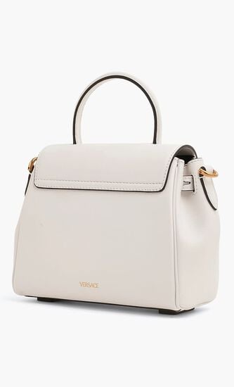 La Medusa Small Top Handle Bag