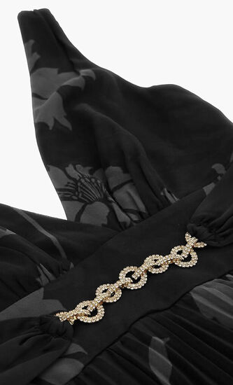 Nouveau Floral Maxi Dress