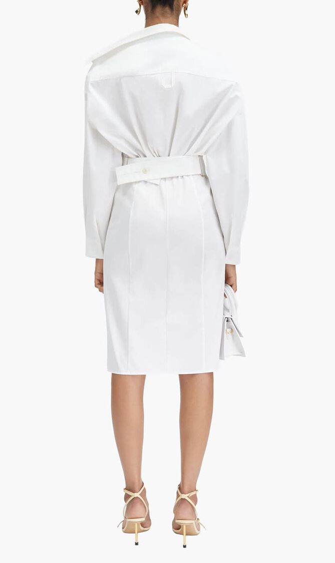 La Robe Chemise Dress