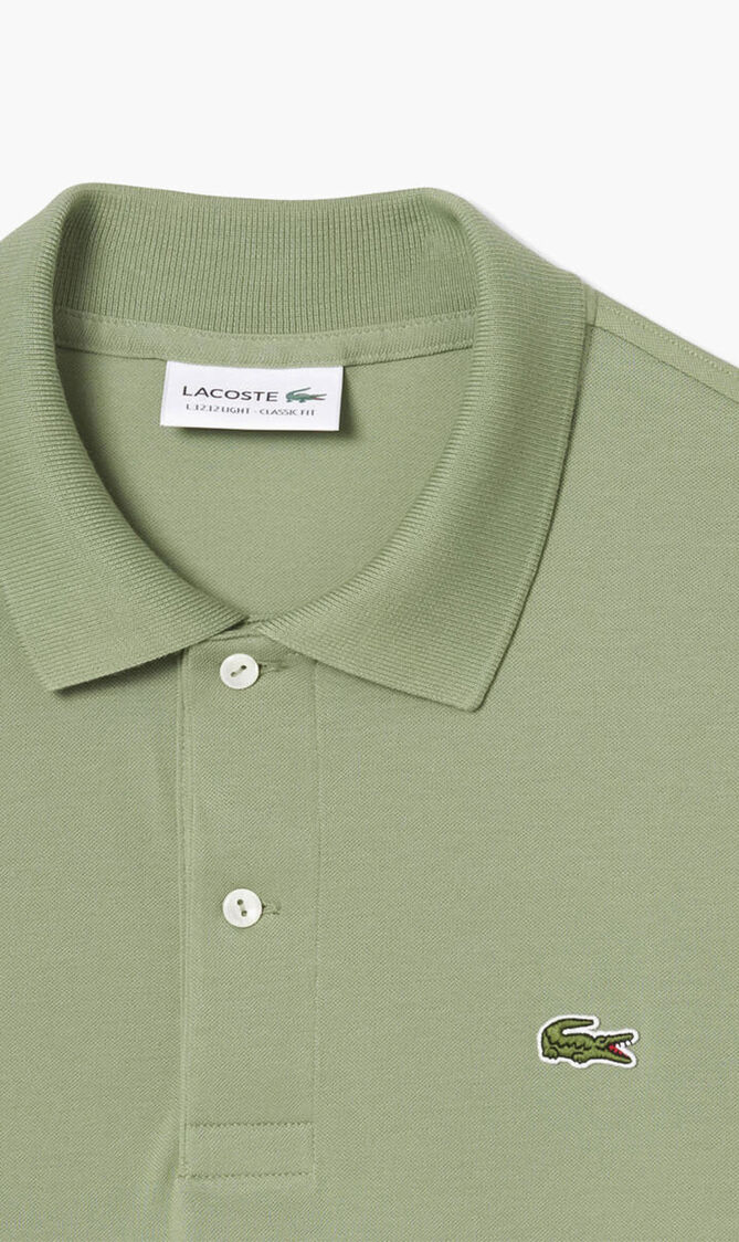 Light Pique Polo Shirt