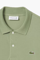 Light Pique Polo Shirt