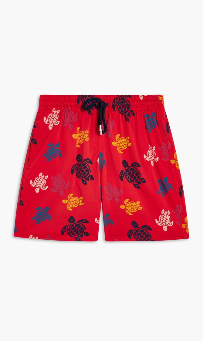 OKORISE SU23 MAILLOT DE BAIN COQUELICOT